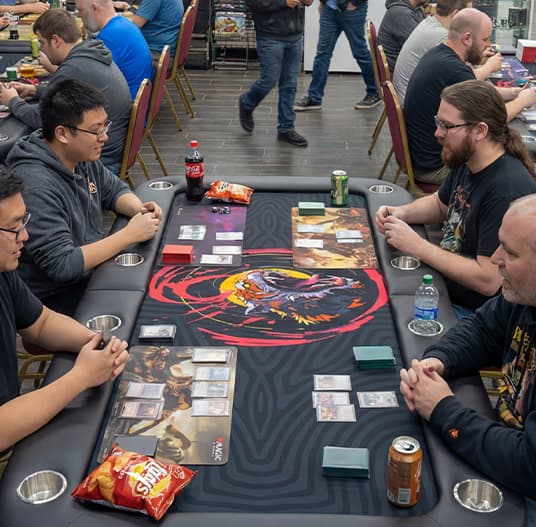 THE NOMAD TCG MAX