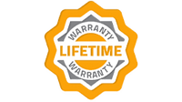 Lifetime Warranty