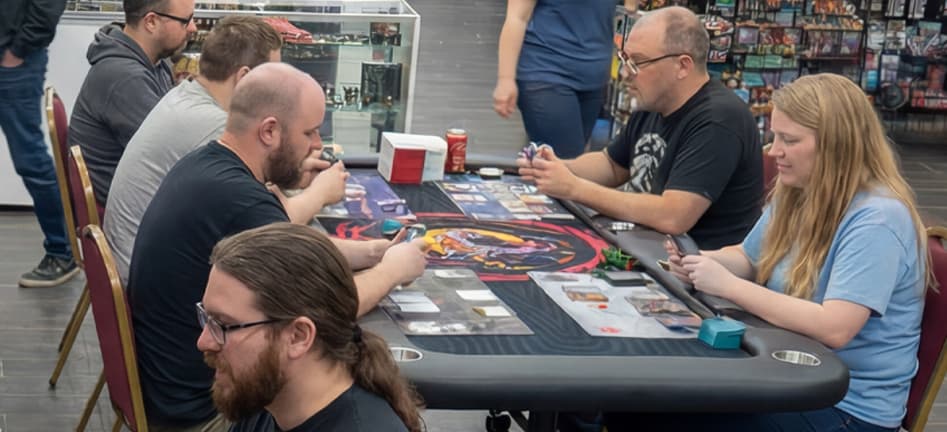 Nomad TCG
