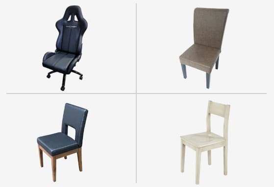 Seating Options
