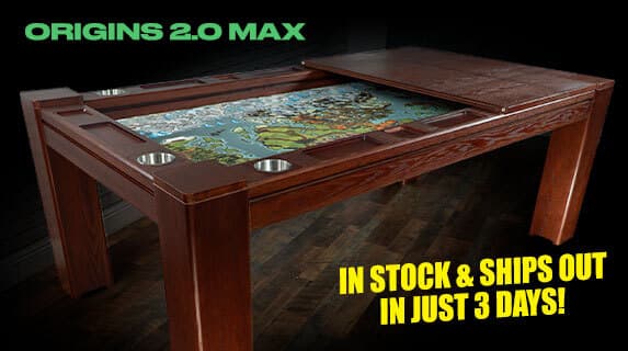 Origins 2.0 Max