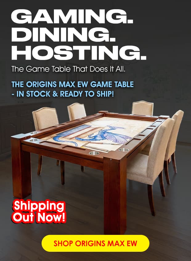 Premium Board Game Tables