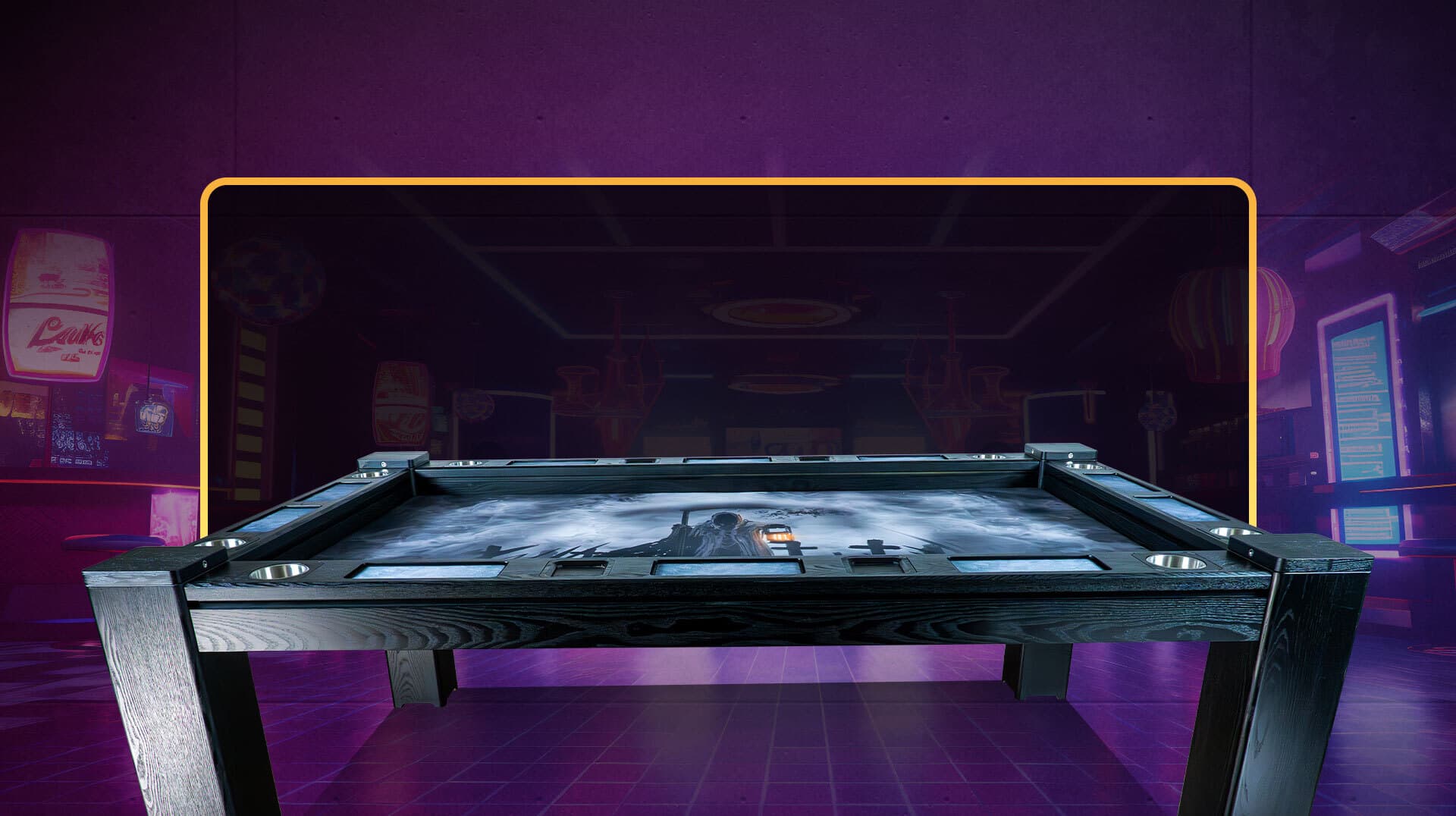 Why Game Theory Tables