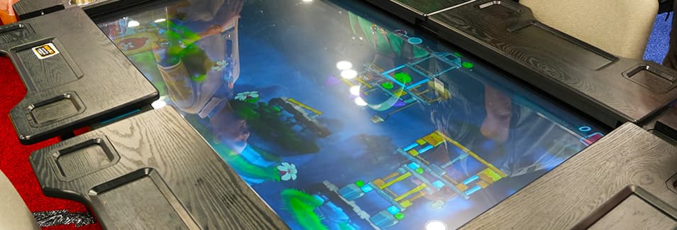 The Ultimate Board Game Table: Experience the Arena Table