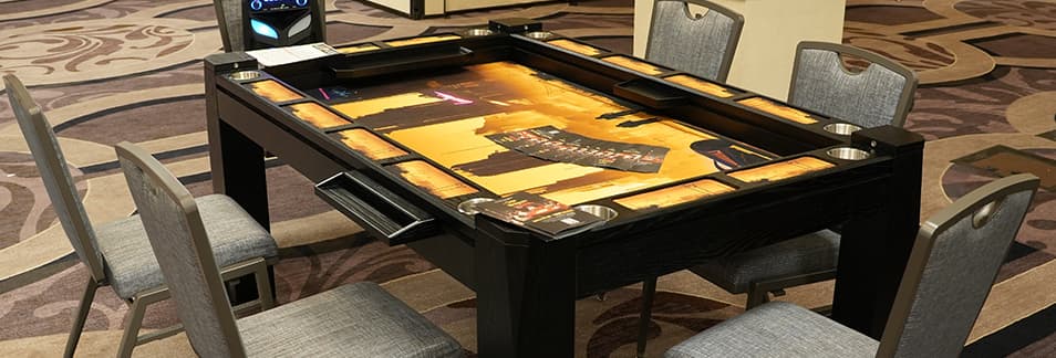 Why a Quality Board Game Table Enhances Your WSBG Experience