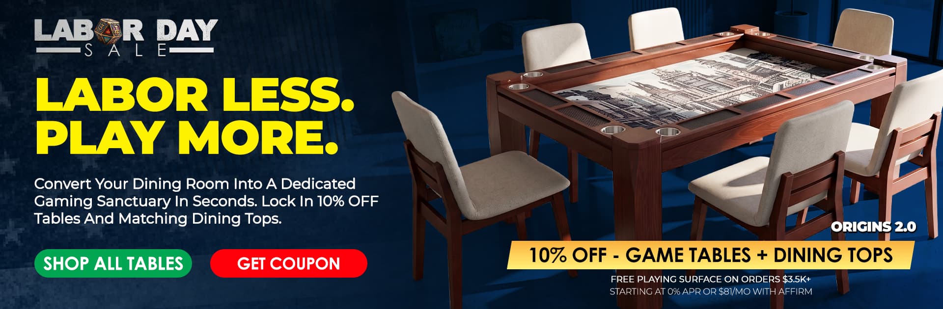 Labor Day Sale