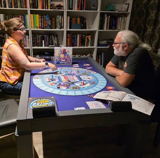 THE MEEPLES CHAMPION