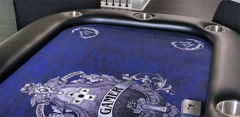 Poker Table 3