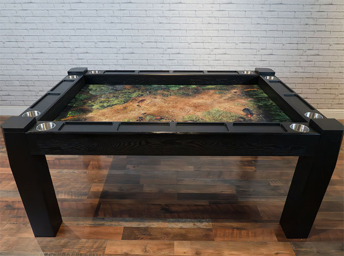 Poker Table 0