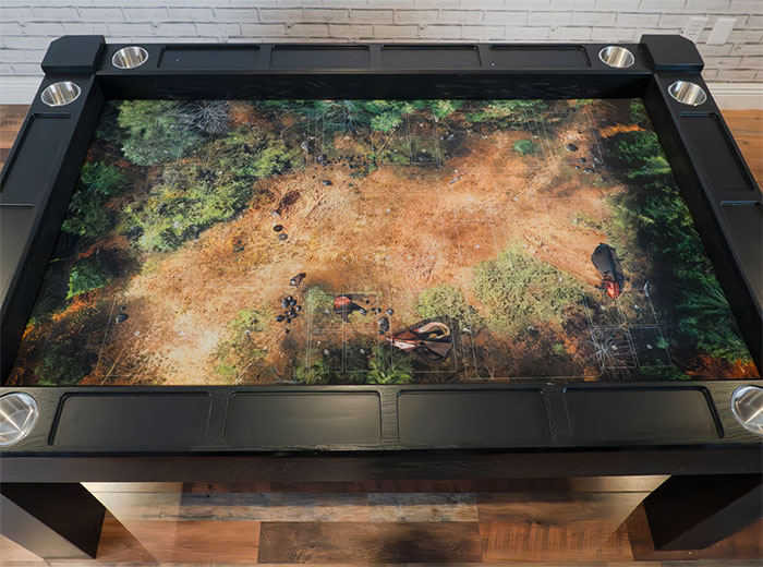 Poker Table 3