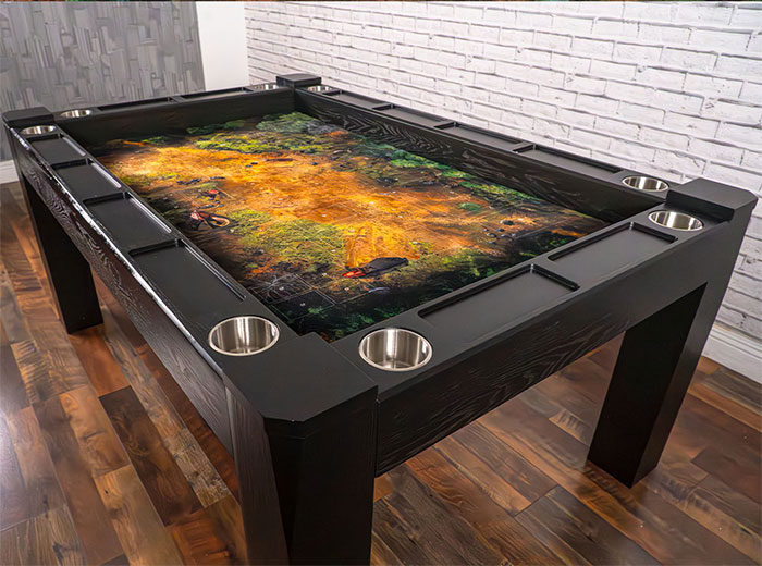 Poker Table 5