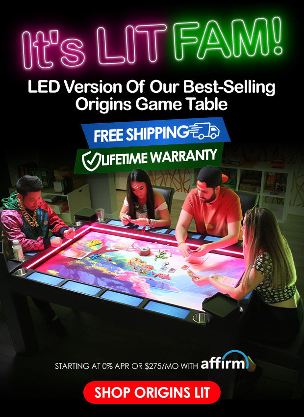 Game Theory Tables Banner