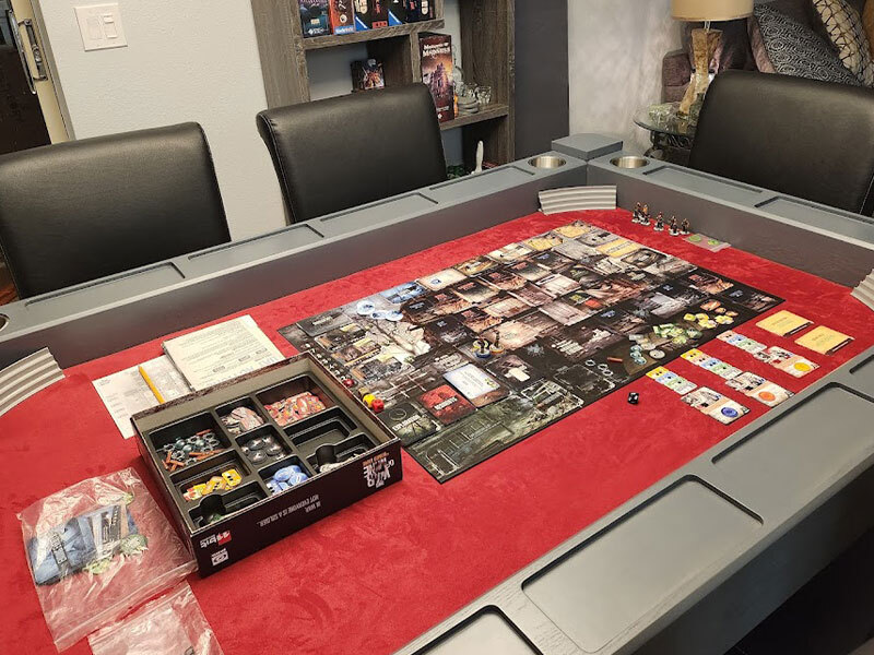 Poker Table 14