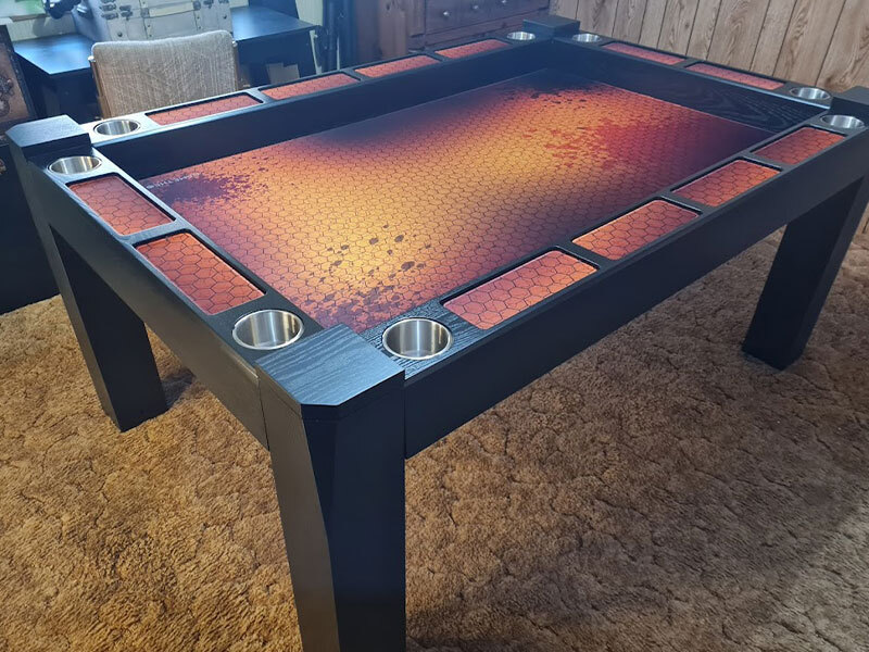Poker Table 15