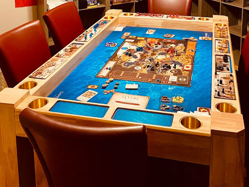 Poker Table 17
