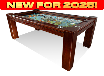 Gaming Table 3