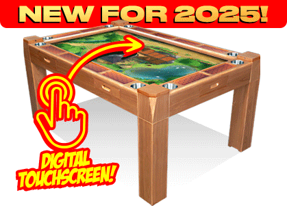 Gaming Table 1