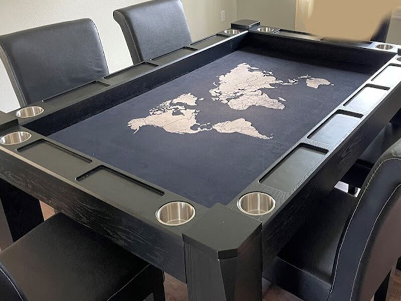 Poker Table 11