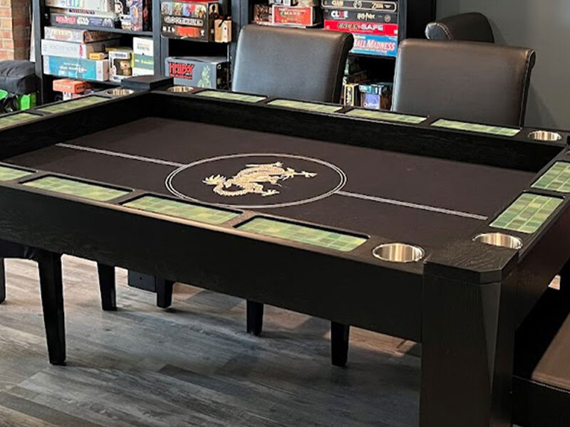 Poker Table 12