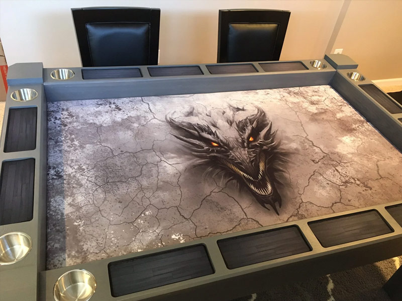 Poker Table 2