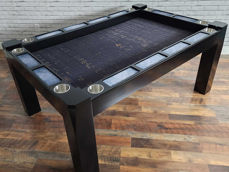 Poker Table 5