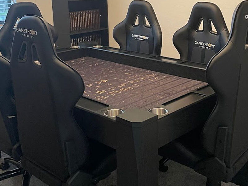 Poker Table 6