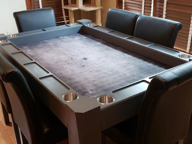 Poker Table 5