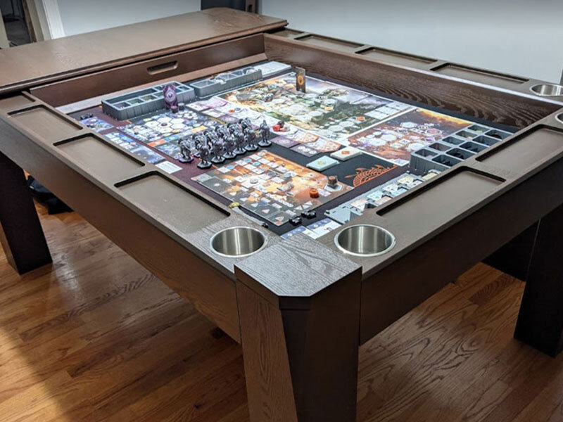 Poker Table 6